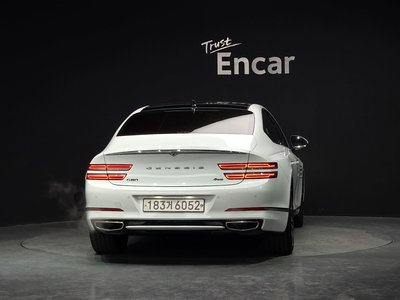 GENESIS G80 (RG3) - 4