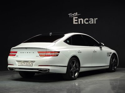 GENESIS G80 (RG3) - 3