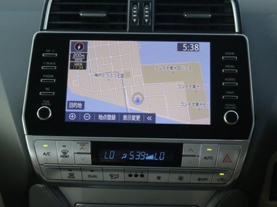 TOYOTA LAND CRUISER - 8