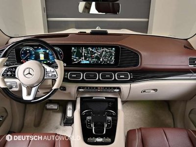 MERCEDES-BENZ GLS - 4