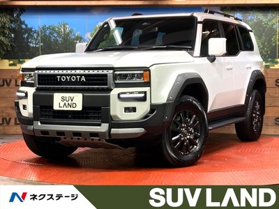 TOYOTA LAND CRUISER 250