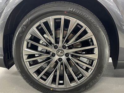 2026 Lexus RX 照片 4