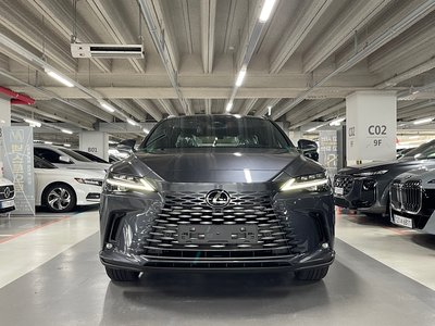 2026 Lexus RX 照片 5