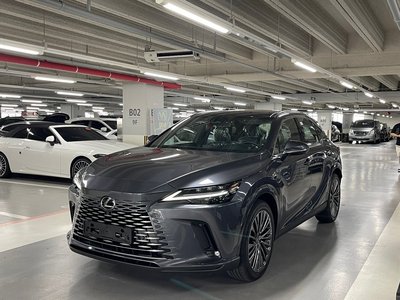 2026 Lexus RX 照片 3