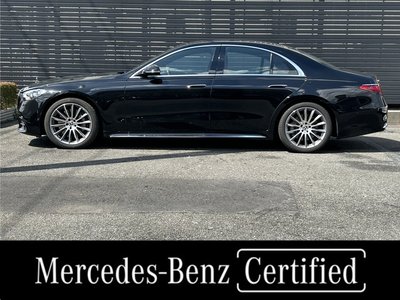 MERCEDES-BENZ S-CLASS - 4
