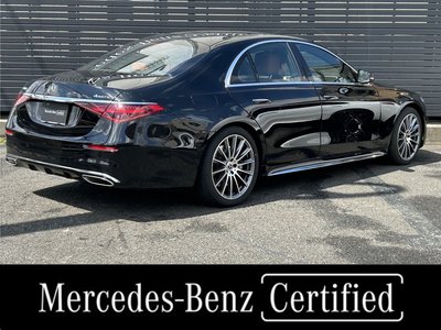 MERCEDES-BENZ S-CLASS - 5