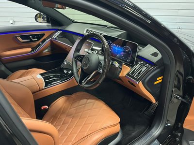 MERCEDES-BENZ S-CLASS - 9