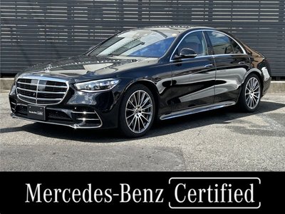 MERCEDES-BENZ S-CLASS - 1