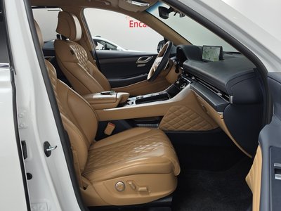 2020 Genesis GV80 — миниатюра 16
