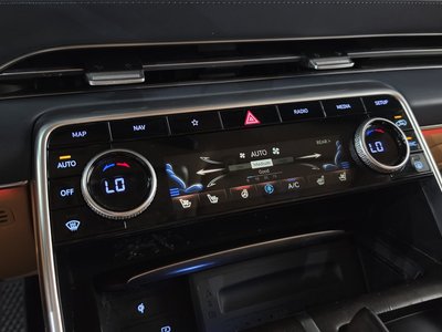 2020 Genesis GV80 — миниатюра 33