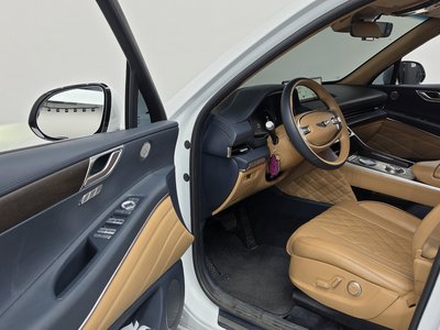 2020 Genesis GV80 — миниатюра 13
