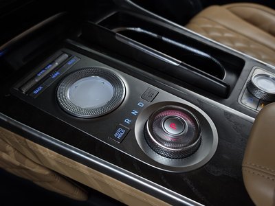 2020 Genesis GV80 — миниатюра 12
