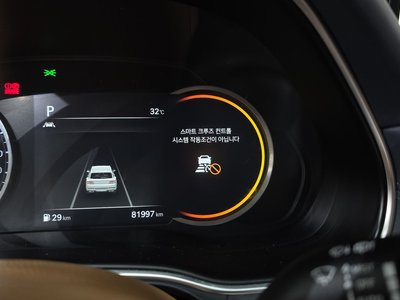 2020 Genesis GV80 — миниатюра 26