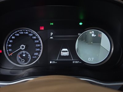 2020 Genesis GV80 — миниатюра 11