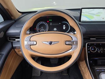 2020 Genesis GV80 — миниатюра 19