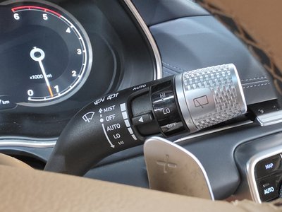 2020 Genesis GV80 — миниатюра 30