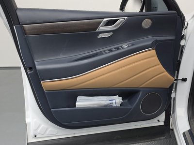 2020 Genesis GV80 — миниатюра 14