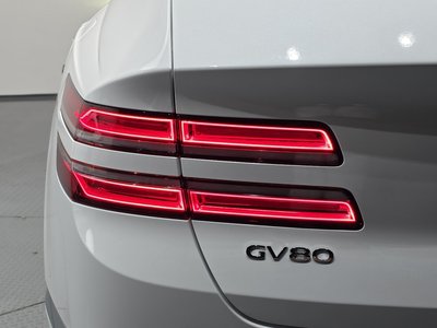 2020 Genesis GV80 — фото 10