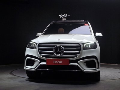 صورة 2 لـ 2024 Mercedes-BENZ GLS