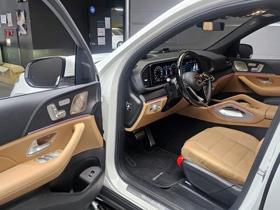 صورة 10 لـ 2024 Mercedes-BENZ GLS