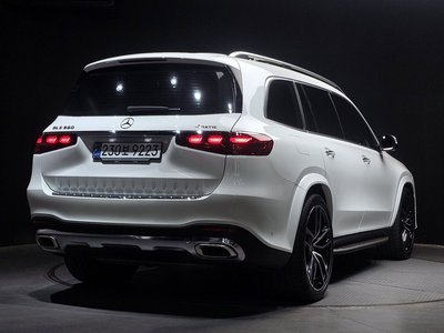 صورة 4 لـ 2024 Mercedes-BENZ GLS