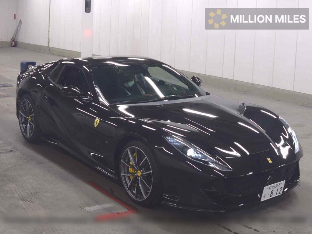 FERRARI 812 GTS - View 1