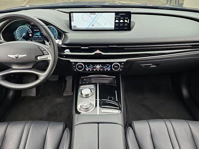 GENESIS G80 (RG3) - 5