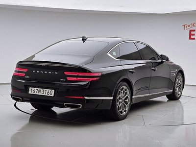 GENESIS G80 (RG3) - 3