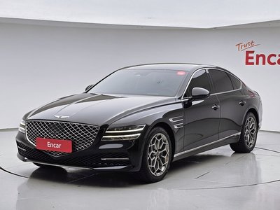 GENESIS G80 (RG3) - 1