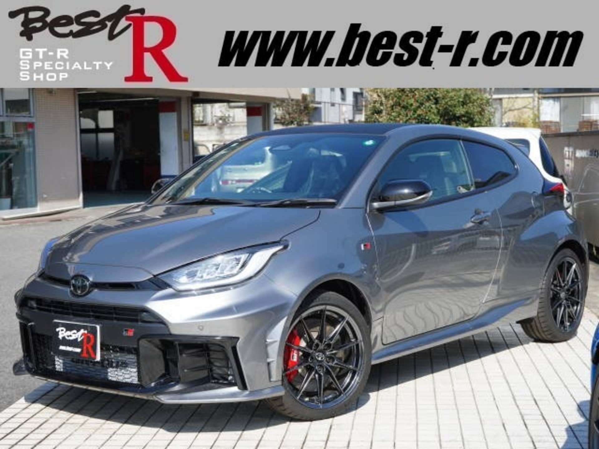 TOYOTA GR YARIS - View 1