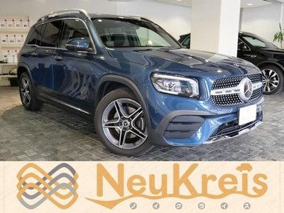 MERCEDES-BENZ GLB - 1