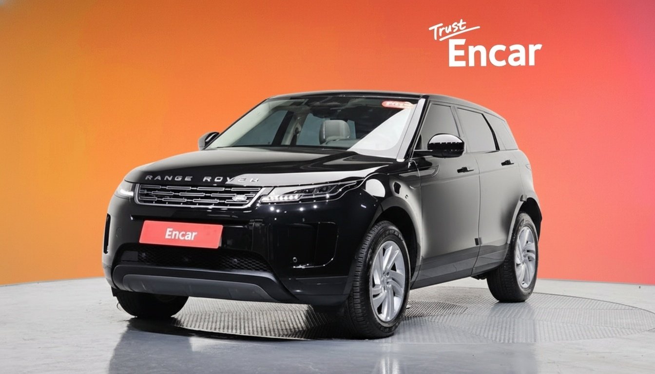 LAND ROVER RANGE ROVER EVOQUE - View 1