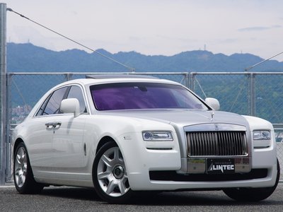ROLLS-ROYCE GHOST - 4