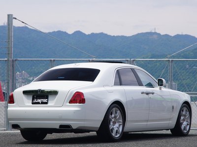 ROLLS-ROYCE GHOST - 6