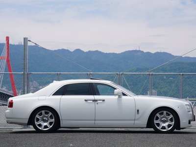 ROLLS-ROYCE GHOST - 5