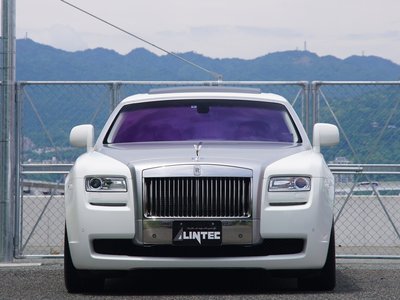 ROLLS-ROYCE GHOST - 3