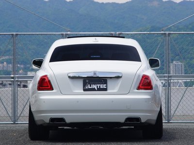 ROLLS-ROYCE GHOST - 7