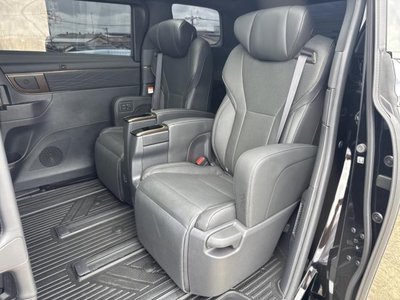 2024 TOYOTA ALPHARD — фото 8