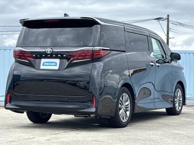 2024 TOYOTA ALPHARD — фото 3