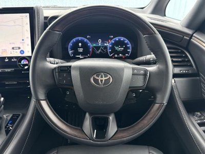 2024 TOYOTA ALPHARD thumbnail 15