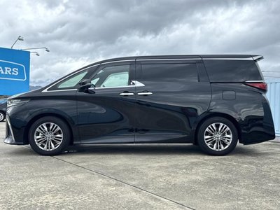 2024 TOYOTA ALPHARD — фото 2