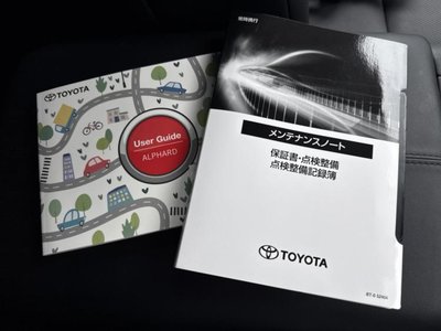 2024 TOYOTA ALPHARD thumbnail 36