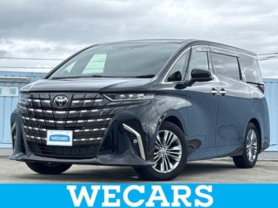 2024 TOYOTA ALPHARD — фото 1
