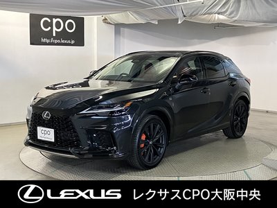 LEXUS RX - 1