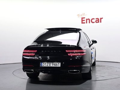 GENESIS G80 (RG3) - 3