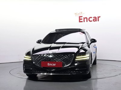 GENESIS G80 (RG3) - 2