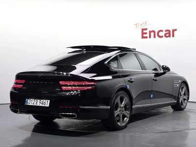 GENESIS G80 (RG3) - 4