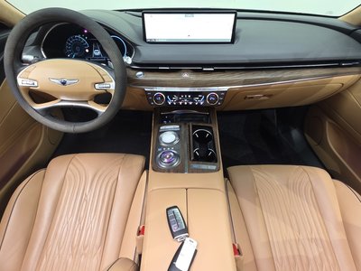 GENESIS G80 (RG3) - 5