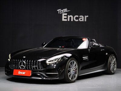 MERCEDES-BENZ GT AMG