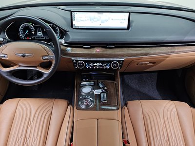 GENESIS G80 (RG3) - 5